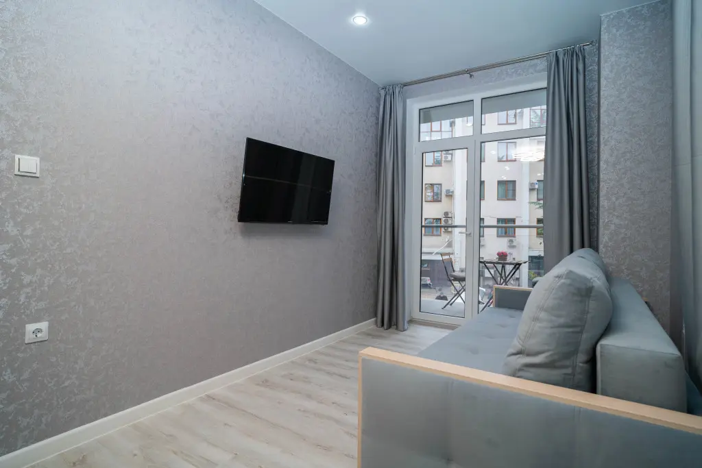 Сочи: Апартаменты Розмарин Red Apartments Иксора