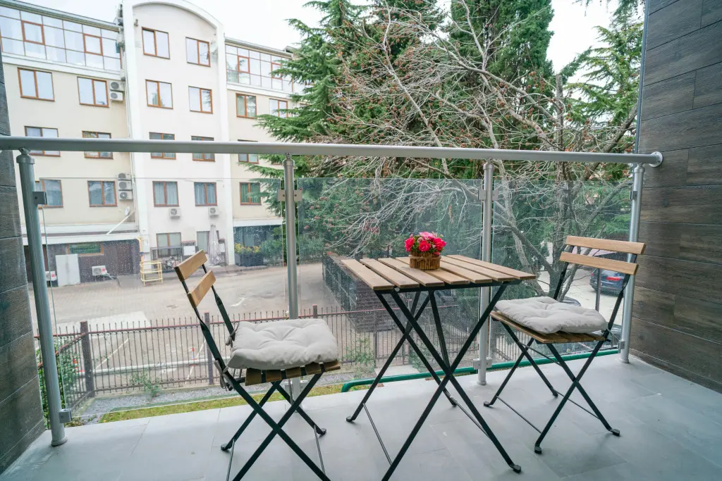 Сочи: Апартаменты Розмарин Red Apartments Иксора