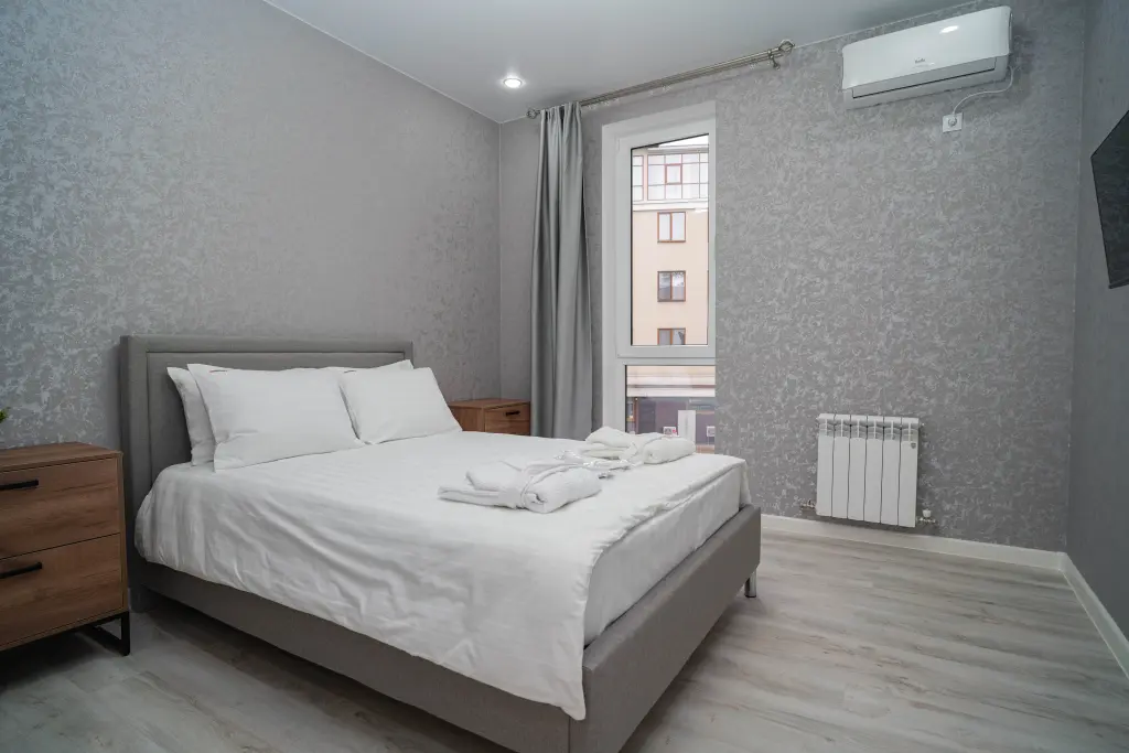 Сочи: Апартаменты Розмарин Red Apartments Иксора