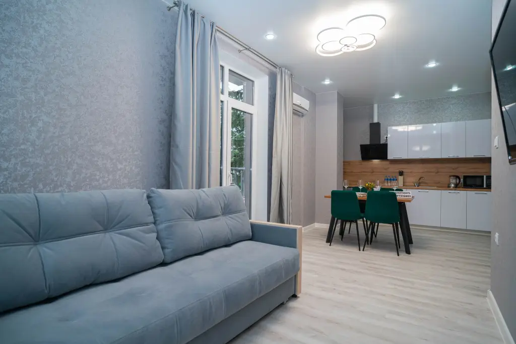 Сочи: Апартаменты Розмарин Red Apartments Иксора