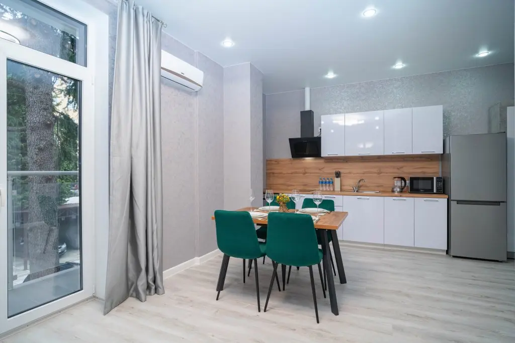 Сочи: Апартаменты Розмарин Red Apartments Иксора