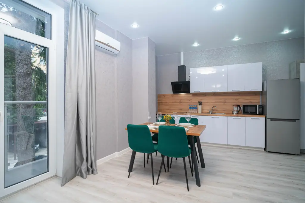 Сочи: Апартаменты Розмарин Red Apartments Иксора