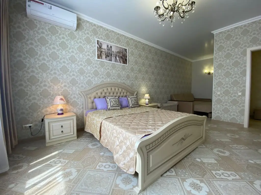 Геленджик: Апартаменты Rozmarin na Mira 44