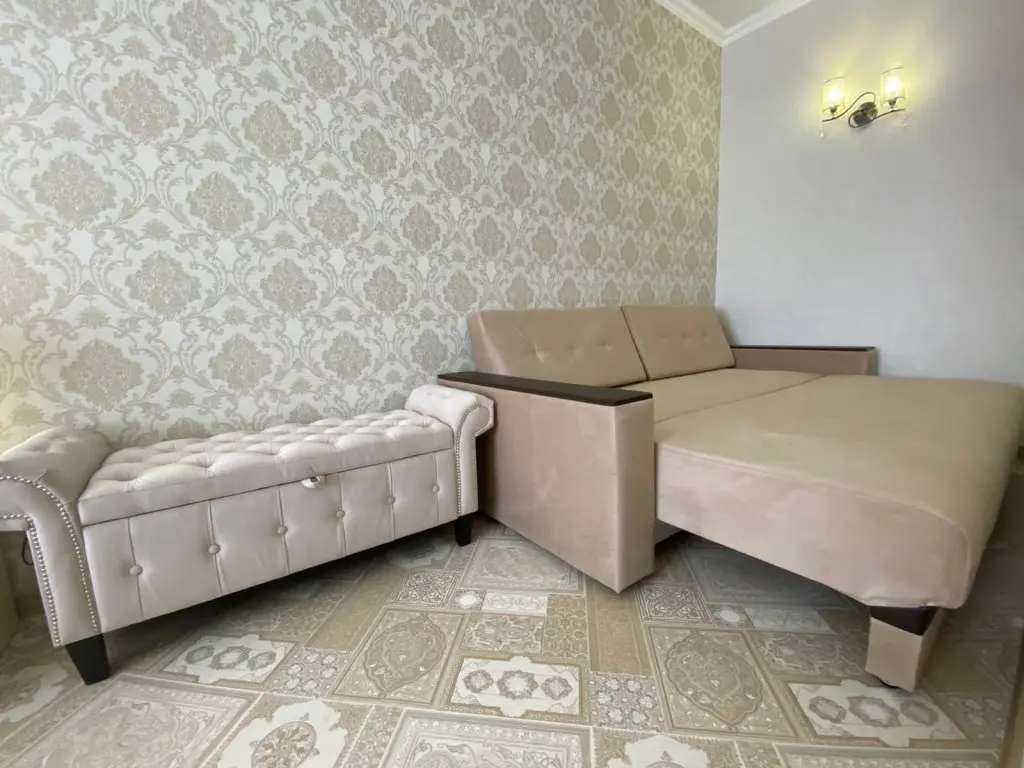 Геленджик: Апартаменты Rozmarin na Mira 44