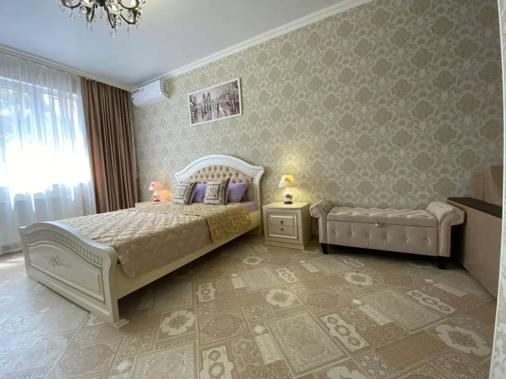 Геленджик: Апартаменты Rozmarin na Mira 44