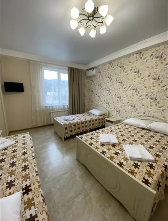 Сочи: Ryizhiy Kot Guest House