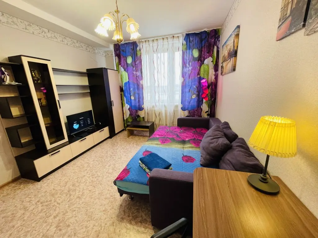 Надым: Ryizhkova 11 Apartments