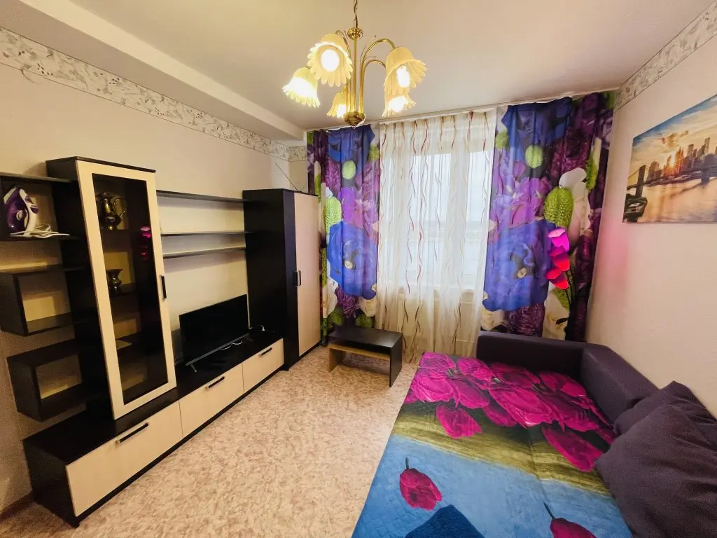 Надым: Ryizhkova 11 Apartments