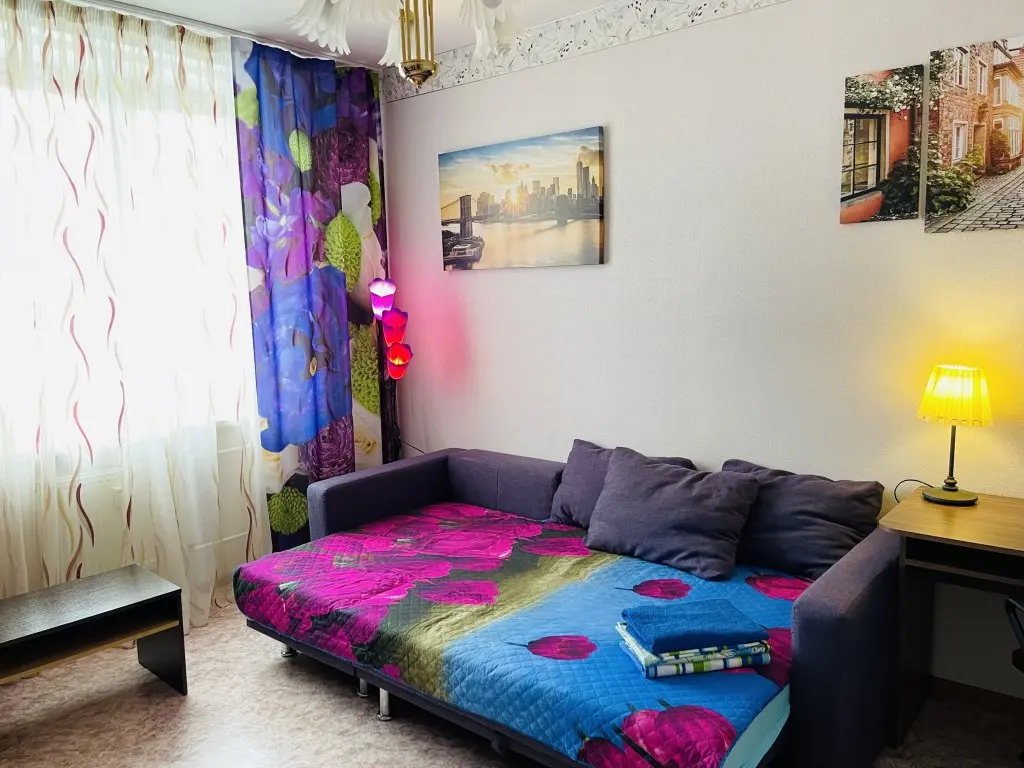 Надым: Ryizhkova 11 Apartments