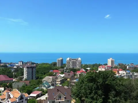 Апартаменты с Балконом и Шикарным Видом на Море — фото 1