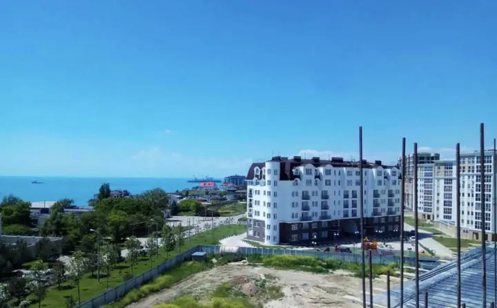 Анапа: Апартаменты С двумя спальнями Бельведер B-Flats