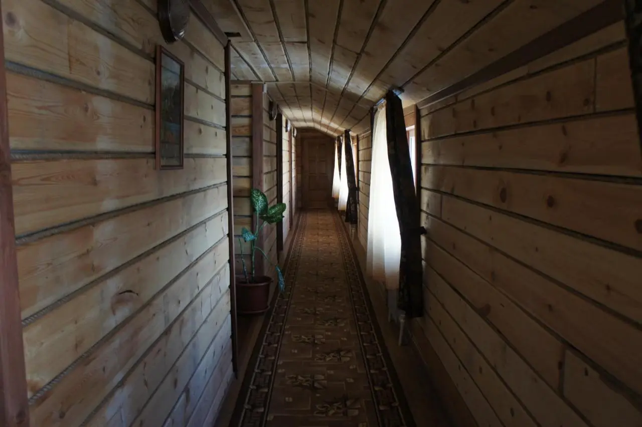 Белокуриха: Guest House Kovcheg