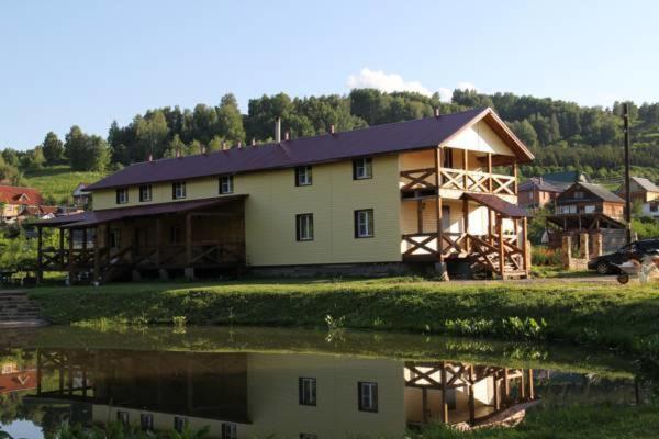 Белокуриха: Guest House Kovcheg