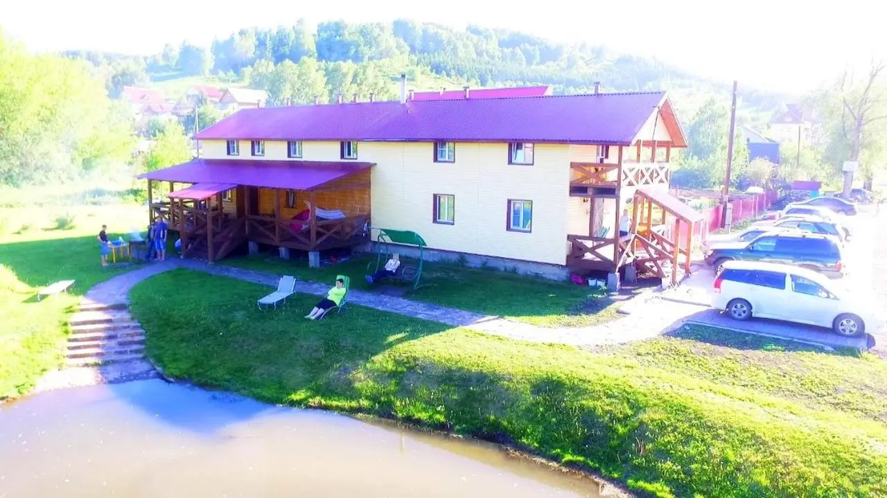 Белокуриха: Guest House Kovcheg
