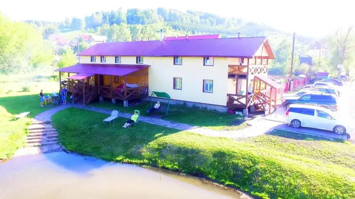 Белокуриха: Guest House Kovcheg