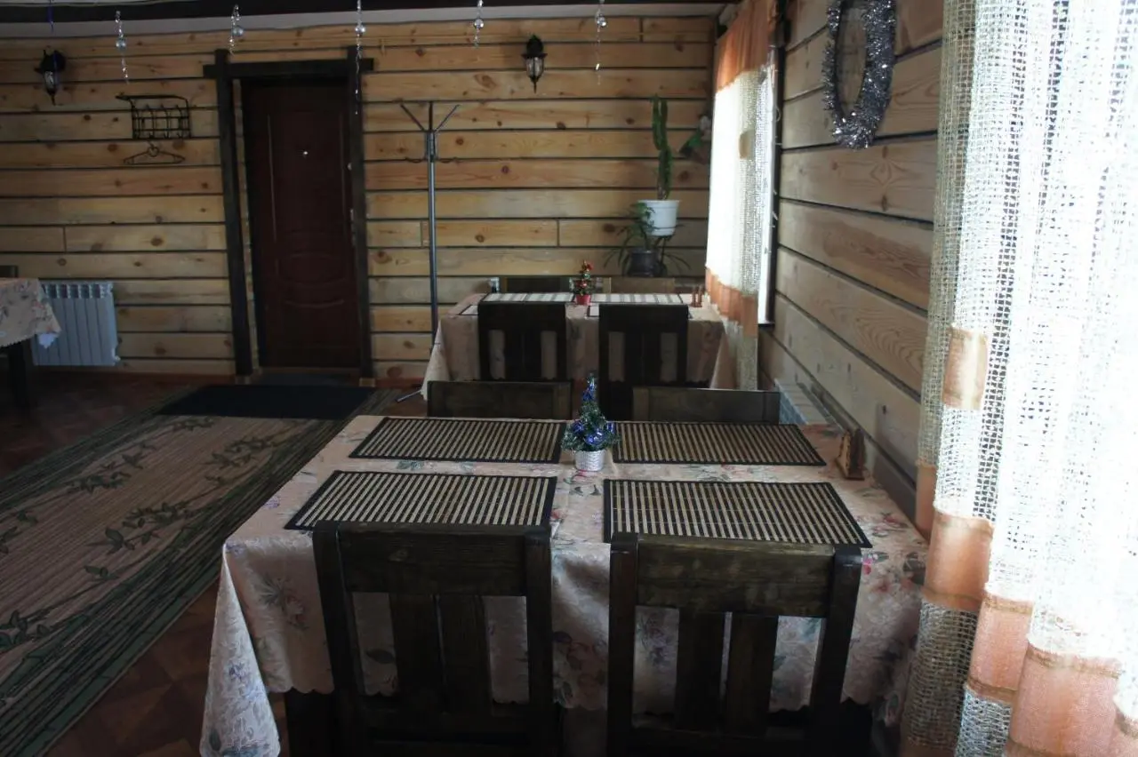 Белокуриха: Guest House Kovcheg
