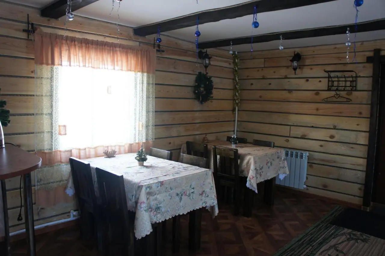 Белокуриха: Guest House Kovcheg