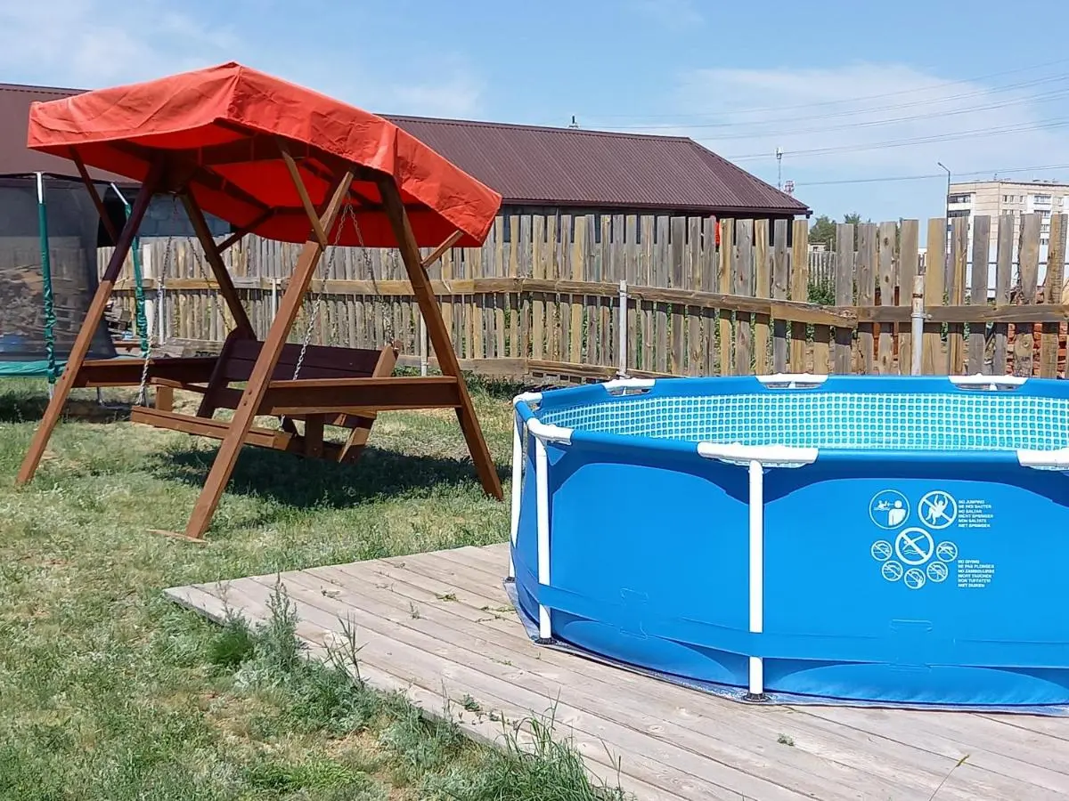 Yarovoye: Romashka Guest House