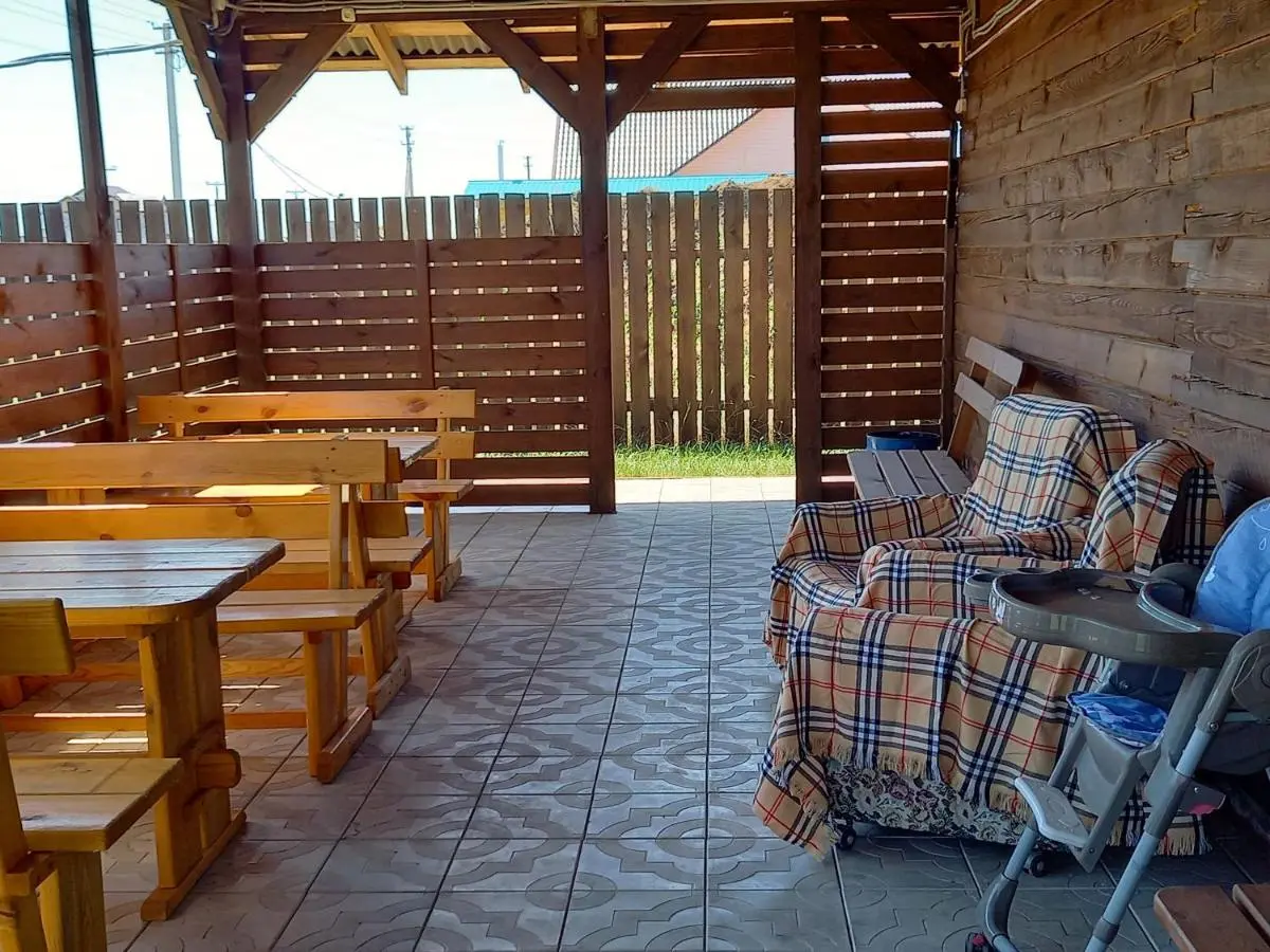 Yarovoye: Romashka Guest House