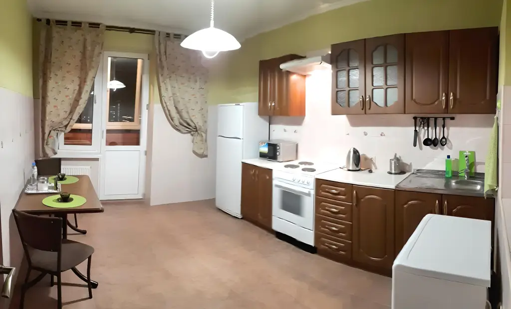 Краснодар: S Vidom Na Gorod Apartments