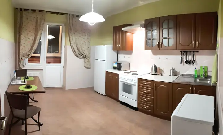 Краснодар: S Vidom Na Gorod Apartments
