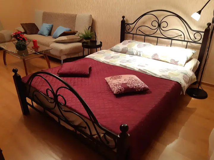 Краснодар: S Vidom Na Gorod Apartments