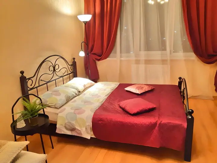Краснодар: S Vidom Na Gorod Apartments