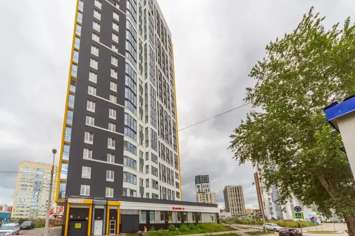 Пермь: Апартаменты с видом на Город