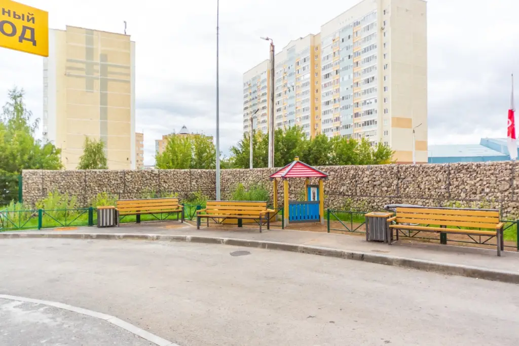 Пермь: Апартаменты с видом на Город