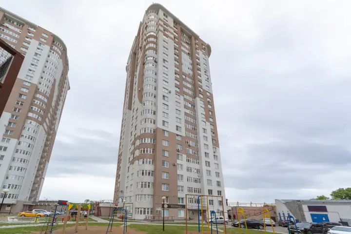 Пермь: Апартаменты с видом на СК Сухарева