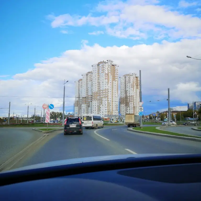 Пермь: Апартаменты с видом на СК Сухарева