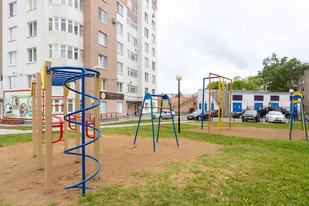 Пермь: Апартаменты с видом на СК Сухарева