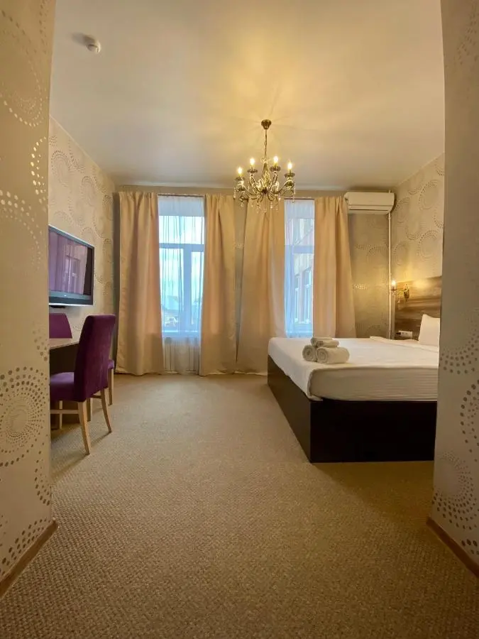 Бийск: Boutique hotel Prague