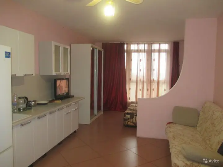 Сочи: Sad Bocharov Apartments