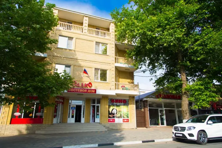 Анапа: Sadko Astrahanskaja 9
