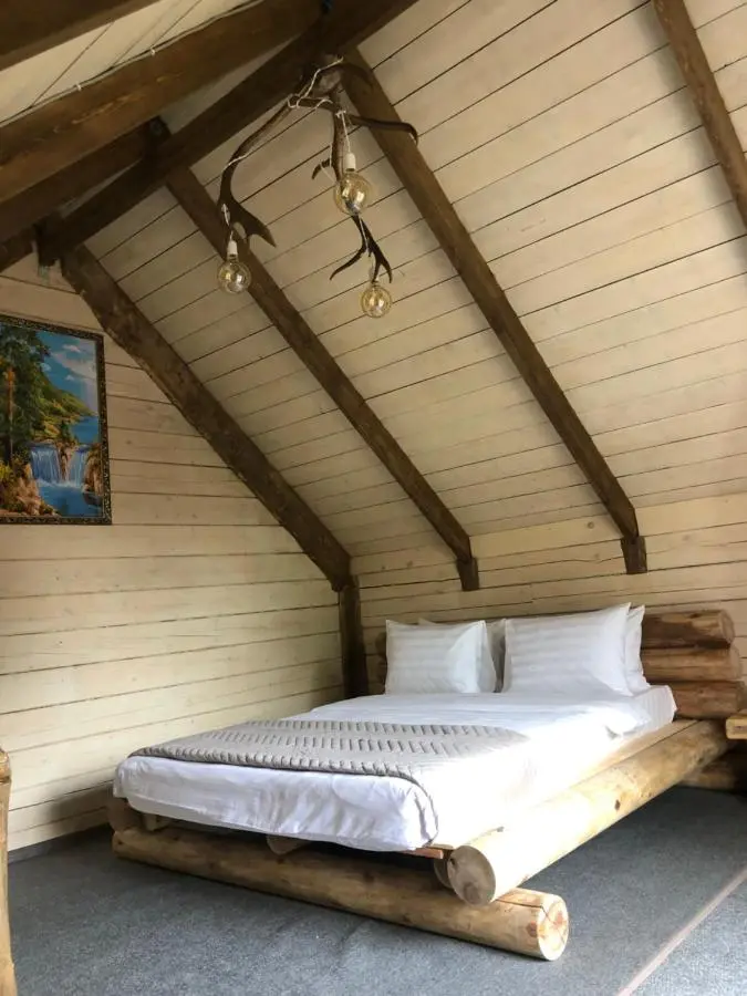 Барнаул: Guest House Three Bears