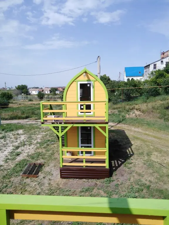 Должанская: Sakvoyazh Mini-Hotel