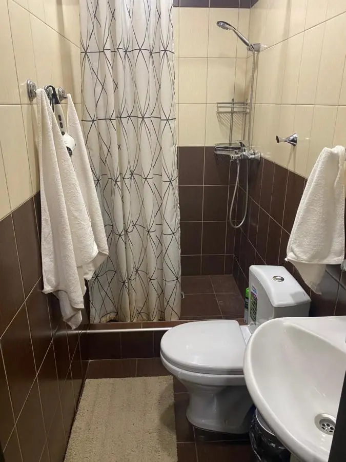 Белокуриха: Hotel Home