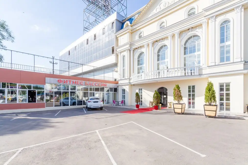 Внуково: Апартаменты Vnukovo SPA & SPORTS Картмазово