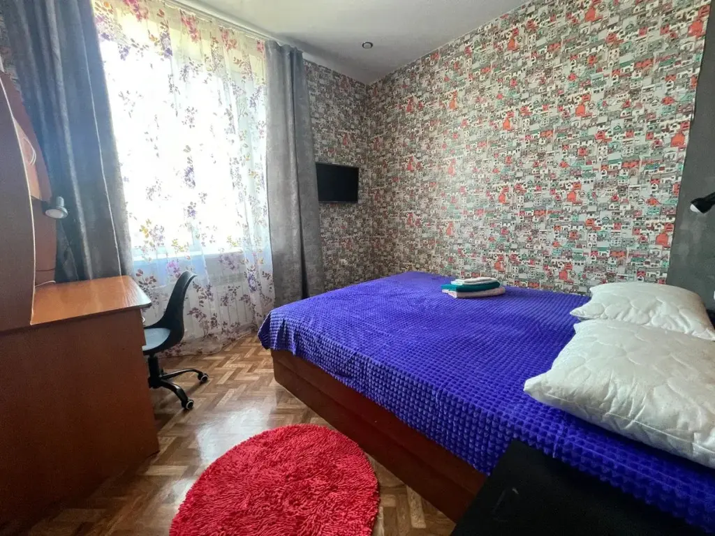 Самара: Квартира 4-я командировка