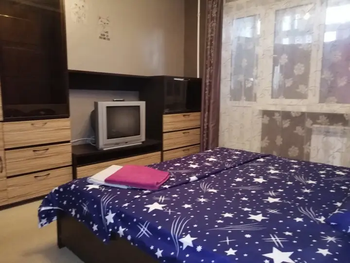 Самара: Квартира Тройной простор