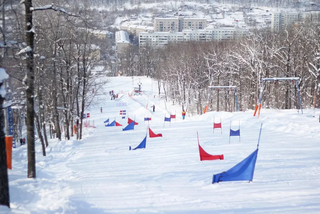 Самара: Мини-Отель Samara Ski SOK B&B