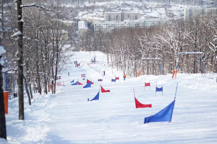 Самара: Мини-Отель Samara Ski SOK B&B