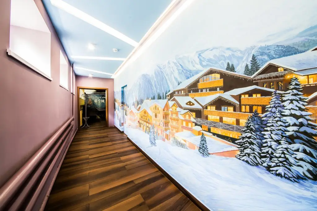 Самара: Мини-Отель Samara Ski SOK B&B
