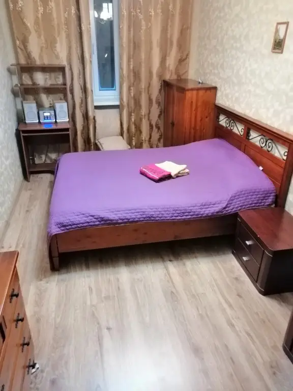 Мурманск: Апартаменты Самойловой 1