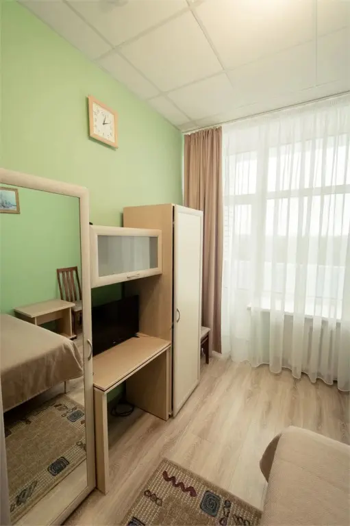 Чебоксары: Sanatorij Chuvashija