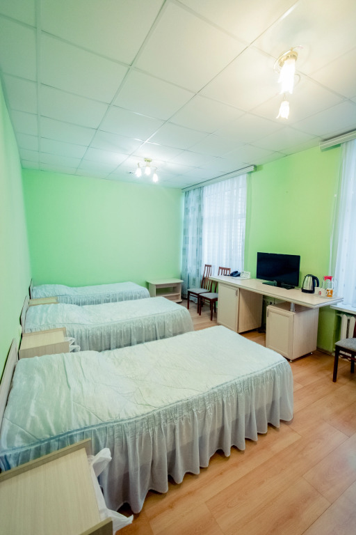 Чебоксары: Sanatorij Chuvashija