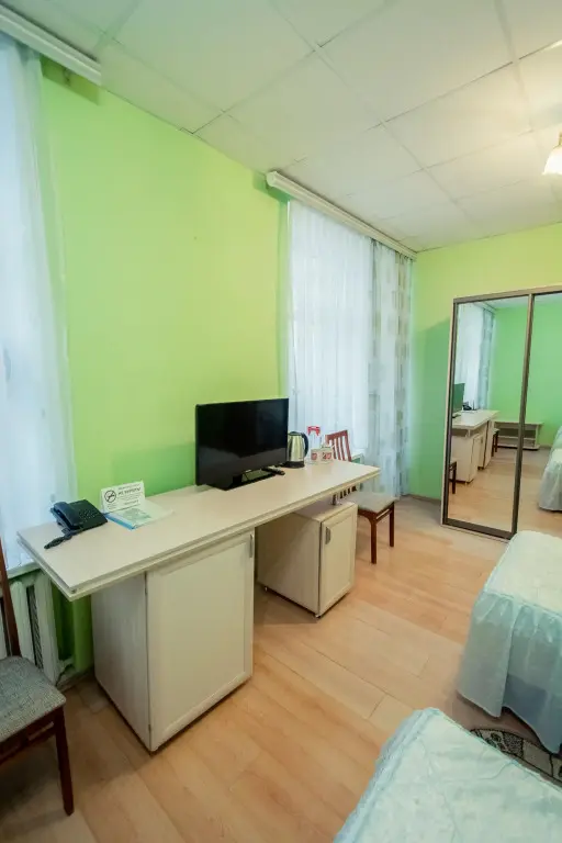 Чебоксары: Sanatorij Chuvashija
