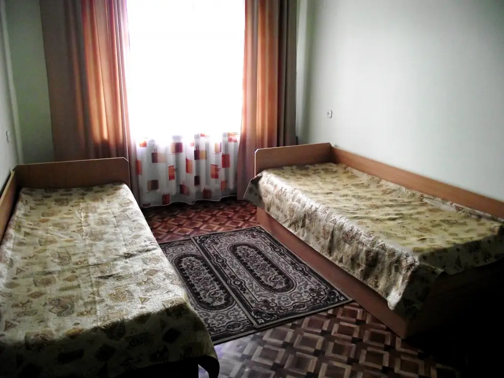 Опухлики: sanatorij Golubye ozera