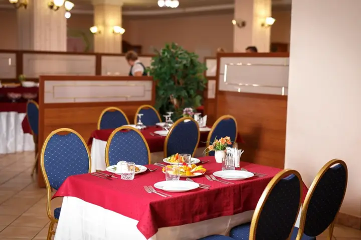 Зеленодольск: sanatorij Sosnovyj Bor(Kazan')